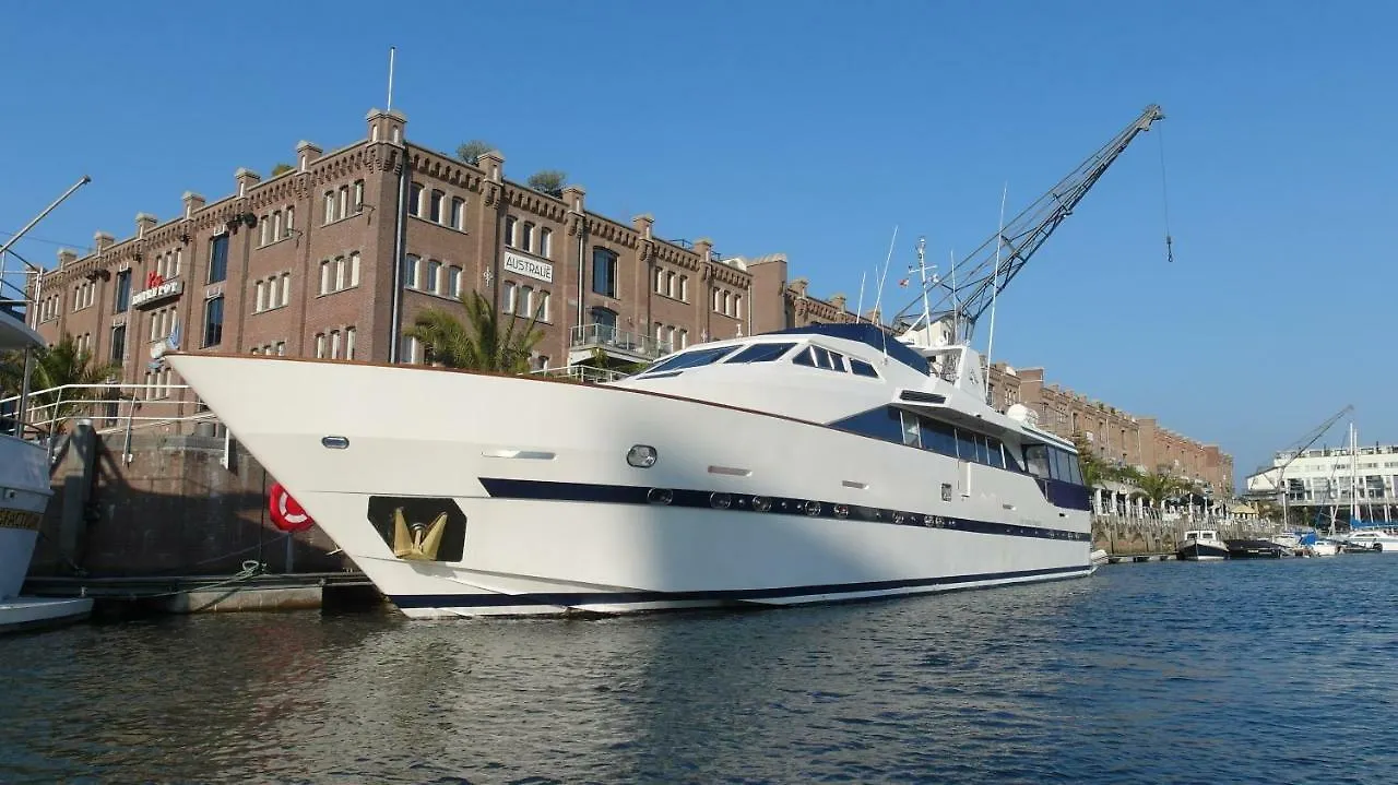 Christina Onassis Yachthotel Rotterdam