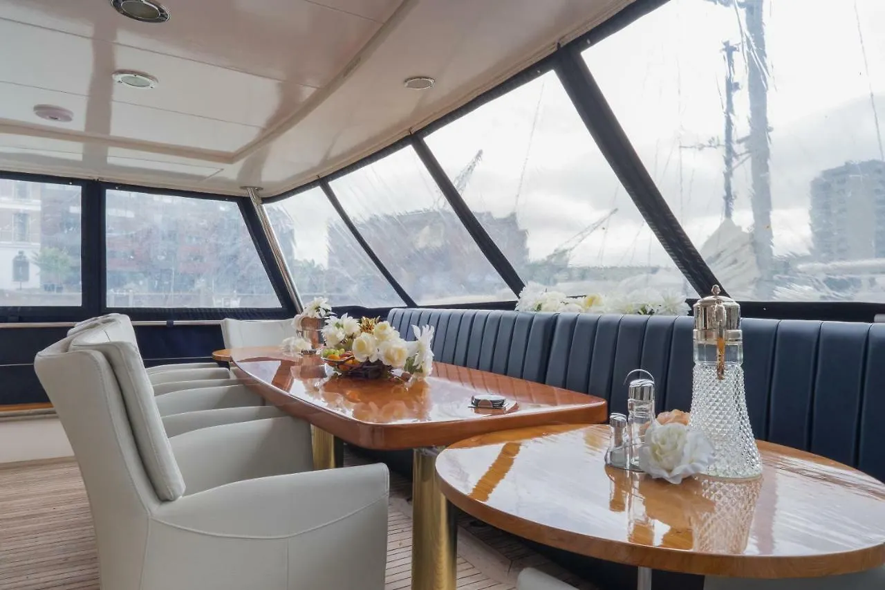 Christina Onassis Yachthotel Rotterdam Nederland