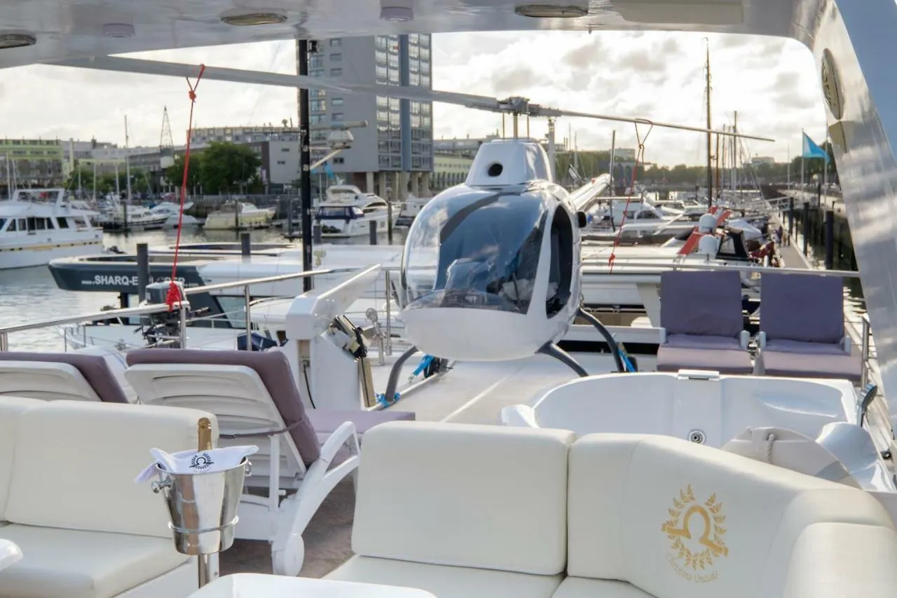 Christina Onassis Yachthotel Rotterdam