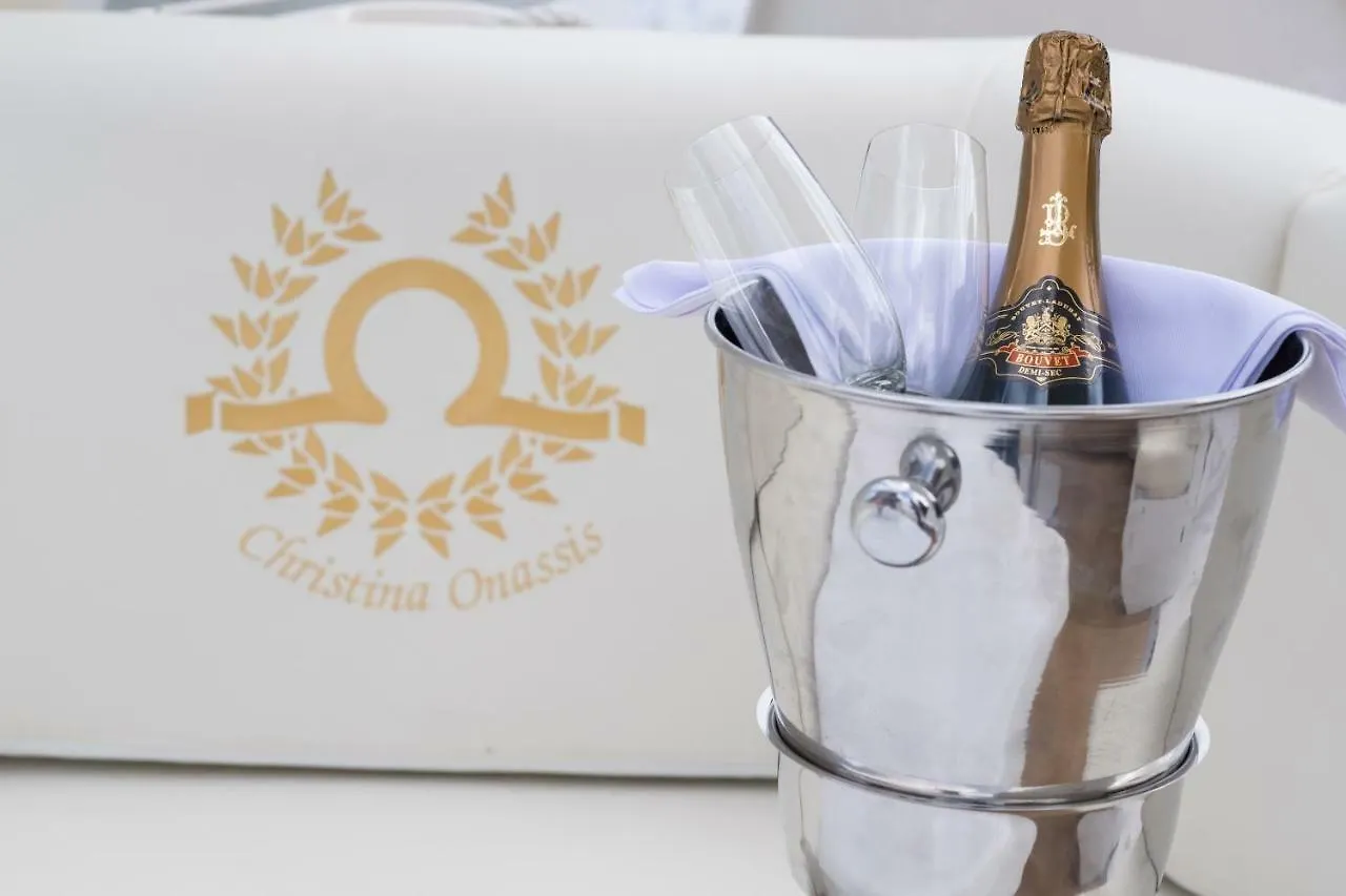 Christina Onassis Yachthotel Rotterdam Nederland