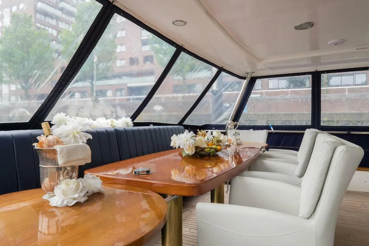 Christina Onassis Yachthotel Rotterdam