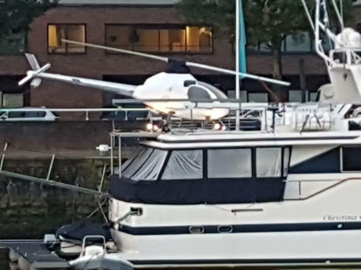 Hotel Christina Onassis Yachthotel Rotterdam