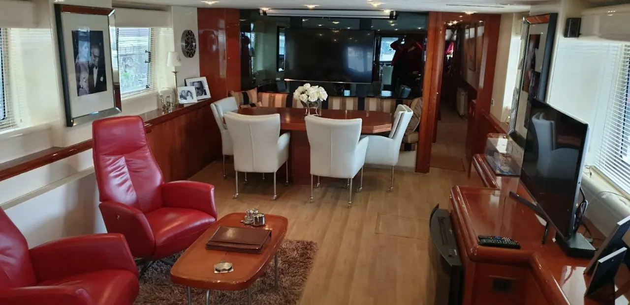 Christina Onassis Yachthotel Rotterdam Nederland